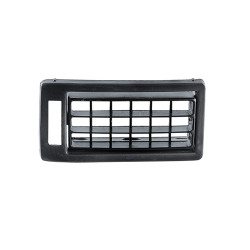 REJILLA NS D21 86-92/PATHFINDER 87-95 LATERAL TAB AIRE AMERICANO GRIS PLASTICO MEX Derecho/Izquierdo