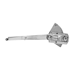 ELEVADOR DE CRISTAL DG PICK UP 78-93/RAM 90-93 MANUAL VASTAGO CORTO 2CM MEX GENERICA Derecho