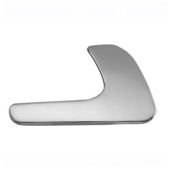 MANIJA INTERIOR VW POINTER 00-05 CROMO ZINC SOLO REPUESTO TWN HUSHAN 373.868.403-B Derecho Delantera/Trasera