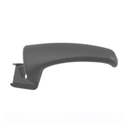MANIJA INTERIOR DG RAM 1500/2500/3500 94-01 NEGRO PLASTICO TWN HUSHAN 55075339 Izquierdo Delantera