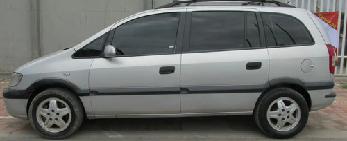 02-07 Chevrolet Zafira Switch Encendido Con Llaves De Alarma