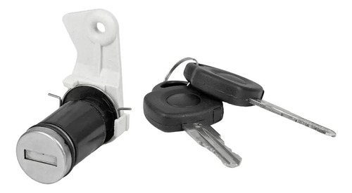 02-08 Chevrolet Corsa Chapa Con Llaves Puerta Derecha
