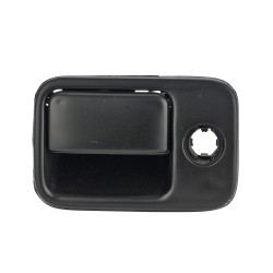 MANIJA INTERIOR VW GOLF 93-99/JETTA A3 93-98 PARA GUANTERA NEGRO PLASTICO TWN HUSHAN 1H6 857 147 B