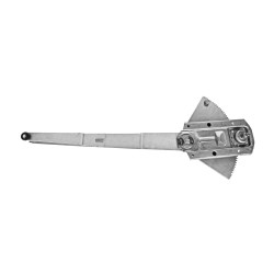 ELEVADOR DE CRISTAL DG PICK UP 78-93 MANUAL VASTAGO LARGO 3CM MEX Derecho Delantera