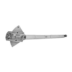 ELEVADOR DE CRISTAL DG PICK UP 78-93 MANUAL VASTAGO LARGO 3CM MEX Izquierdo Delantera
