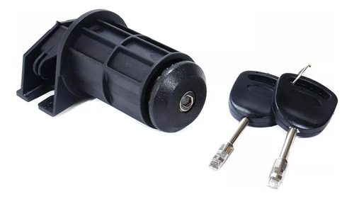 01-07 Ford Ikon Chapa Para Cajuela Con Llaves