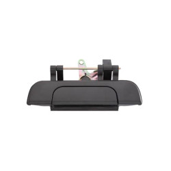 MANIJA DE TAPA TY TACOMA 95-04 CORRUGADA NEGRO PLASTICO TWN HUSHAN 69090-35010