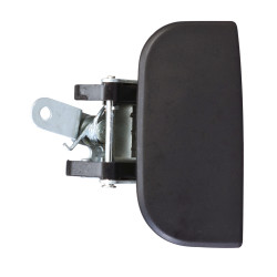 MANIJA EXTERIOR NS PATHFINDER SE 96-04 IN QX4 97-03 CORRUGADA NEGRA TWN HUSHAN 82607-3W42A Izquierdo Trasera
