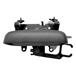 MANIJA DE TAPA CV AVALANCHE 02-06 CON HOYO PARA LLAVE CORRUGADA NEGRO ZINC CON PLASTICO TWN HUSHAN 15086873