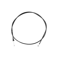 CHICOTE DE COFRE VW GOLF/JETTA A2 87-92 1.73M MEX SIN MANIJA 192823531