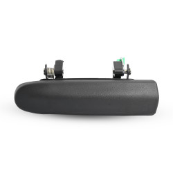 MANIJA EXTERIOR FD WINDSTAR 95-97 CORRUGADA NEGRA PLASTICO TWN HUSHAN F58Z-1622405-A Izquierdo Delantera
