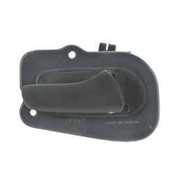 MANIJA INTERIOR CV CHEVY JOY / POP / SWING / PICK UP 94-12/MONZA 97-12 NEGRO PLASTICO TWN HUSHAN 90363126 Derecho Delantera