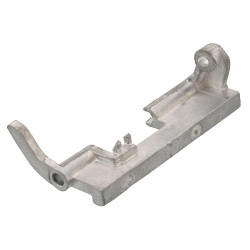 MANIJA EXTERIOR FD FOCUS 00-06 PERNO PARA BASE ZINC TWN HUSHAN Izquierdo Trasera