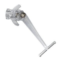 ELEVADOR DE CRISTAL TY HILUX 89-97 MANUAL CON ALETA TWN HUSHAN 69802-35050 Izquierdo