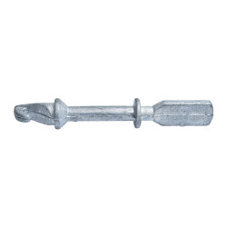 CILINDRO PARA PUERTA VW POINTER 97-99/DERBY 95-09 7 CM SOLO PIVOTE METAL MEX Derecho/Izquierdo
