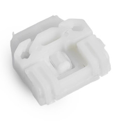 REPUESTO DE ELEVADOR VW JETTA A4 99-07/CLASICO 08-15/GOLF 00-06 BASE CORREDERA 1 PIEZA PLASTICO MEX TWN GENERICA Izquierdo