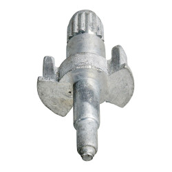 REPUESTO DE ELEVADOR MZ B2000/B2200 86-93 VASTAGO MEX