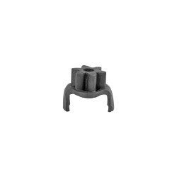 REPUESTO DE ELEVADOR CV CHEVY JOY / POP / SWING / PICK UP 94-12 ENGRANE MANUAL 6 DIENTES 1 PIEZA METAL MEX GENERICA Derecho/Izquierdo