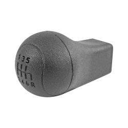 PERILLA NS NP300/FRONTIER 16-20 DE PALANCA NEGRA CORRUGADA MEX
