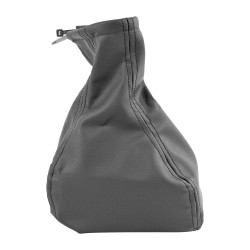 PERILLA CV CHEVY 94-12 FUNDA CON BASE SIN PERILLA NEGRA TIPO ORINGINAL VINIPIEL MEX