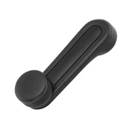 MANIJA DE ELEVAR TY CAMRY 92-01 TY COROLLA 84-87 TY COROLLA 03-08 TY YARIS 07-13 TY HILUX VIGO 05-15 TY TUNDRA 00-11 TY SIENNA 98-03 TY MATRIX 03-13 PERILLA NEGRA VASTAGO CORTO PLASTICO NEGRO TWN HUSHAN
