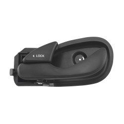 MANIJA INTERIOR FD FOCUS 00-04/USA TYPE 05-07 NEGRO PLASTICO TWN HUSHAN 1S4Z-5422601-A Izquierdo Delantera/Trasera