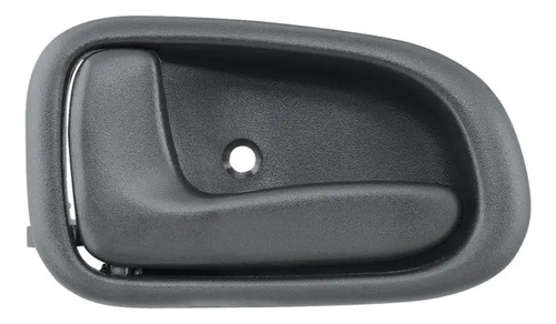 93-97 Geo Prizm Manija Interior Gris Oscuro Delant Izquierda