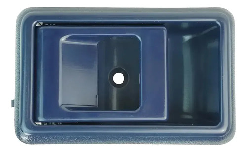 89-92 Geo Prizm Manija Interior Lado Izquierdo Color Azul