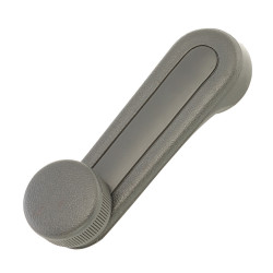 MANIJA DE ELEVAR TY CAMRY 92-01/COROLLA 84-87 03-08/YARIS 07-13/HILUX VIGO 05-15/TUNDRA 00-11/SIENNA 98-03/MATRIX 03-13 PERILLA GRIS PLASTICO GRIS TWN HUSHAN