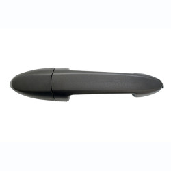 MANIJA EXTERIOR FD ESCAPE 01-12 MZ TRIBUTE 08-11 MR MARINER 01-12 CORRUGADA NEGRA PLASTICO TWN HUSHAN 8L8Z-7822404-AB Derecho/Izquierdo Delantera/Trasera