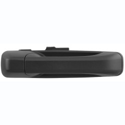 MANIJA EXTERIOR JP GRAND CHEROKEE 05-10/COMMANDER 06-10 SIN HOYO PARA LLAVE NEGRA PLASTICO TWN HUSHAN 55394240AG/H Derecho Delantera/Trasera