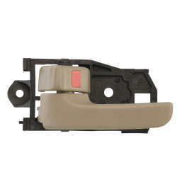 MANIJA INTERIOR TY CAMRY 97-01/SIENNA 98-03 BEIGE PLASTICO TWN HUSHAN 69206-30120-A0 Izquierdo Delantera/Trasera