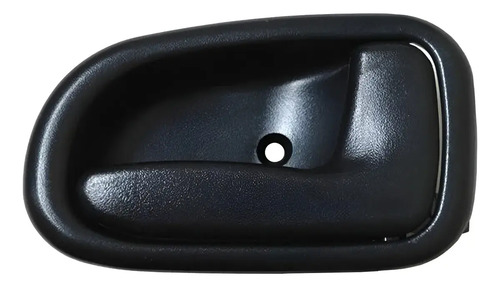 93-97 Geo Prizm Manija Interior Color Negro Lado Derecho