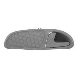 MANIJA INTERIOR VW POINTER 00-05 CON BISEL GRIS PLASTICO TWN HUSHAN Izquierdo Delantera