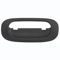MANIJA DE TAPA DG DAKOTA 97-12 MT RAIDER 06-09 SOLO BISEL CORRUGADA NEGRO PLASTICO TWN HUSHAN 55256216AB