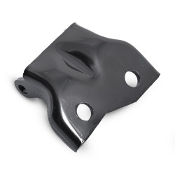 BISAGRA DE PUERTA NS HARDBODY 87-93/D21/HARDBODY 94-08 NEGRO TWN METAL HUSHAN 80402-01G00 Derecho Delantera Superior