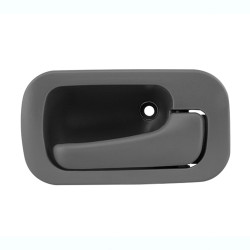 MANIJA INTERIOR HD CIVIC 4P SEDAN 92-95 SIN HOYO PARA SEGURO GRIS PLASTICO TWN HUSHAN 72120-SR4-004ZB Derecho Delantera/Trasera