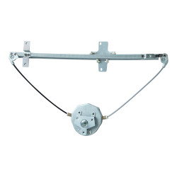 ELEVADOR DE CRISTAL CV GEO TRACKER 4P SZ ESCUDO/GRAND VITARA/SIDEKICK 89-98 MANUAL 4 PUERTAS TWN HUSHAN 83410-56B00 Derecho Delantera