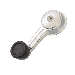 MANIJA DE ELEVAR DS SEDAN B110/B120 73-77 PERILLA NEGRA ZINC NEGRO TWN HUSHAN 80760-H1000