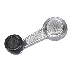 MANIJA DE ELEVAR DS SEDAN A10/140J/160J 74-78 PERILLA NEGRA ZINC NEGRO TWN HUSHAN 80760-U0100