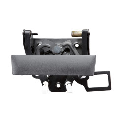MANIJA DE TAPA CV CHEYENNE/SILVERADO GM SIERRA CV PICK UP 07-13 CON HOYO PARA LLAVE CORRUGADA NEGRO ZINC CON PLASTICO TWN HUSHAN 25775280