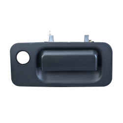 MANIJA EXTERIOR FD RANGER 05-09 CON HOYO PARA LLAVE LISA PARA PINTAR NEGRA PLASTICO TWN HUSHAN 5L55-1022400-AB-5YY Derecho Delantera