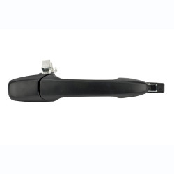 MANIJA EXTERIOR MZ 3 04-09/6 03-08/CX-7 07-12/CX-9 07-15/RX-8 04-08 SIN HOYO PARA LLAVE SIN SENSOR LISA PARA PINTAR NEGRA PLASTICO TWN HUSHAN P4GV2F-58410-B Derecho Delantera/Trasera
