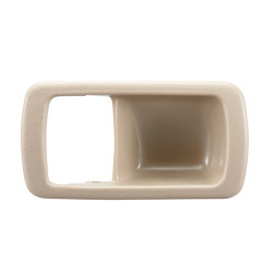 MANIJA INTERIOR TY CAMRY 92-96 SOLO BISEL BEIGE PLASTICO TWN HUSHAN 69278-32050-E Izquierdo Delantera/Trasera