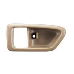 MANIJA INTERIOR TY CAMRY 97-01/SOLARA 99-03 SOLO BISEL BEIGE PLASTICO TWN HUSHAN 69278-32020 Izquierdo Delantera/Trasera