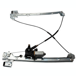 ELEVADOR DE CRISTAL CV SILVERADO 99-06 CV SUBURBAN 00-06 CV TAHOE 00-06 CV AVALANCHE 02-06 GM SIERRA 99-06 GM YUKON 00-06 CD ESCALADE EXT/ESV 02-06 CV CHEYENNE 99-06 CV PICK UP 99-06 ELECTRICO CON MOTOR CHN GENERICA 15095844 Derecho Delantera