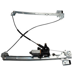 ELEVADOR DE CRISTAL CV SILVERADO 99-06 CV SUBURBAN 00-06 CV TAHOE 00-06 CV AVALANCHE 02-06 GM SIERRA 99-06 GM YUKON 00-06 CD ESCALADE EXT/ESV 02-06 CV CHEYENNE 99-06 CV PICK UP 99-06 ELECTRICO CON MOTOR CHN GENERICA 15095843 Izquierdo Delantera