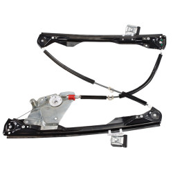 ELEVADOR DE CRISTAL FD FOCUS USA TYPE 00-08 ELECTRICO SIN MOTOR TWN HUSHAN YS4Z-5423209CA WO Izquierdo Delantera