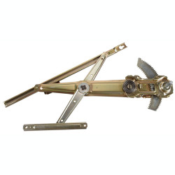 ELEVADOR DE CRISTAL HD CIVIC 88-91 MANUAL 4 PUERTAS TWN HUSHAN 72210-SH4-A010 Derecho Delantera