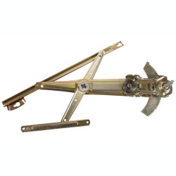ELEVADOR DE CRISTAL HD CIVIC 92-95 MANUAL 4 PUERTAS TWN HUSHAN 72210-SR4-003 Derecho Delantera